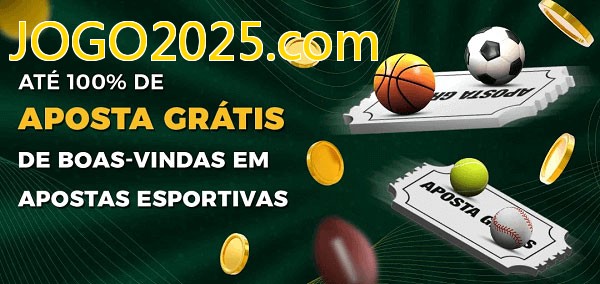 JOGO2025.combet Ate 100% de Aposta Gratis