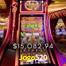 Bônus Generosos e Exclusivos no Jogo520 para Você!